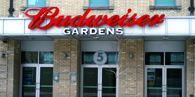 Budweiser Gardens
