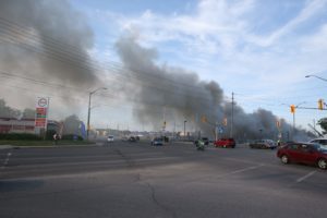 Hooks Fire 6