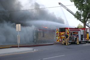 Hooks Fire 9