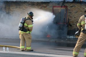 Hooks Fire 7