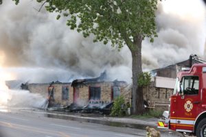 Hooks Fire 10