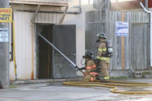 Hooks Fire 2