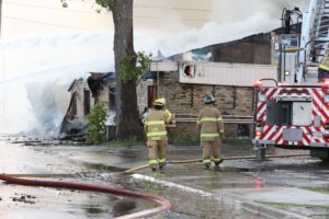 Hooks Fire 8