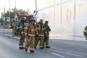 Hooks Fire 1