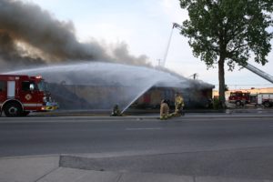 Hooks Fire 12
