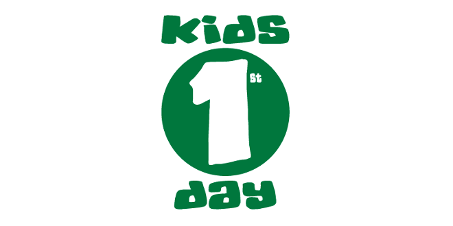 Kids 1st Day