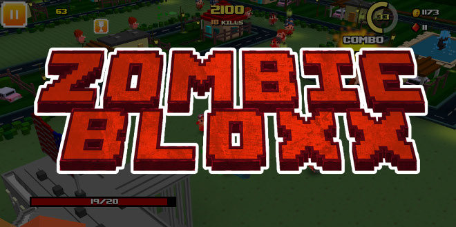 Zombie Bloxx 2.0